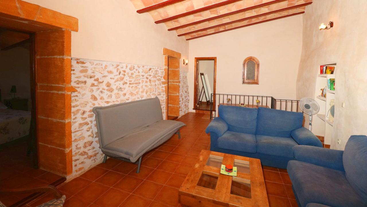 Can Cova Llombarts Exterior foto